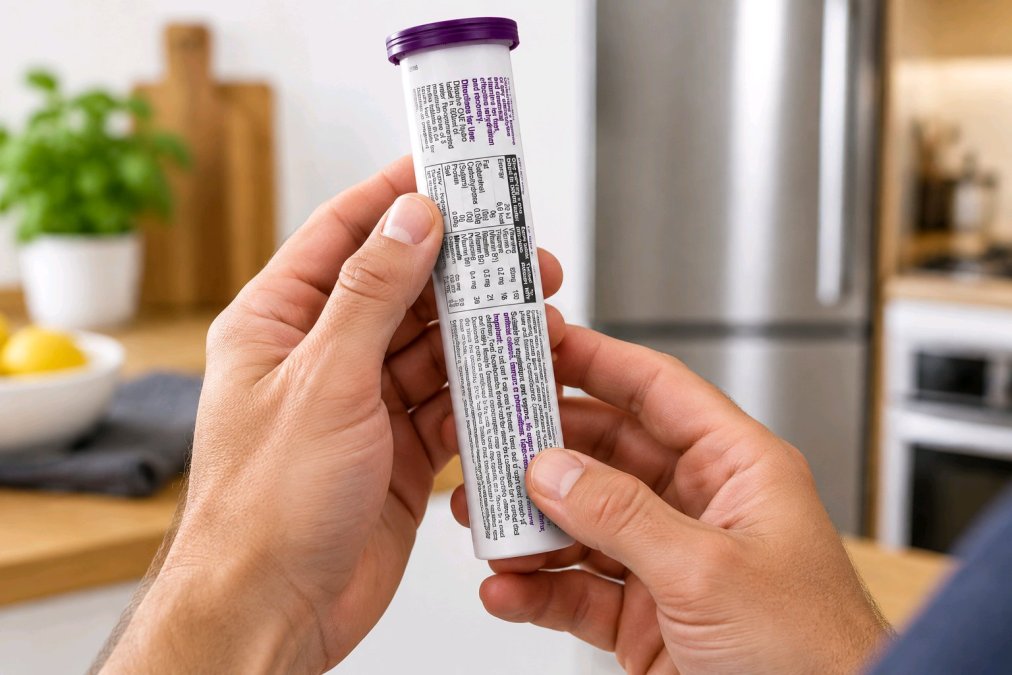 Gluten Free Electrolyte Drink Mix: What to Check