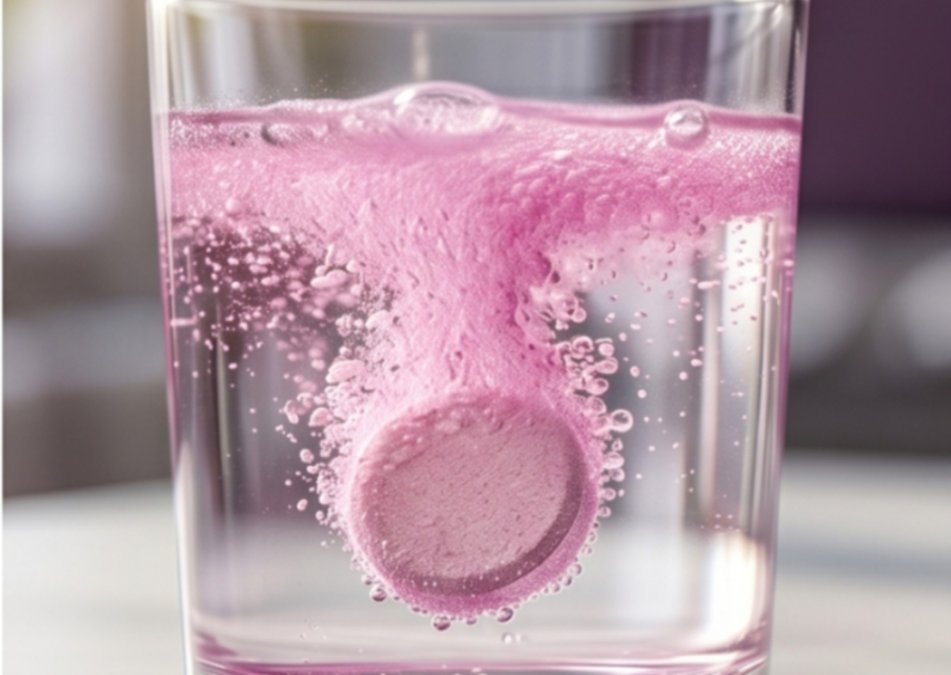 Benefits of Effervescent Electrolyte Tablets