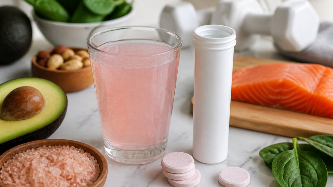 Best Electrolyte Drink for Keto Diet: What to Look For