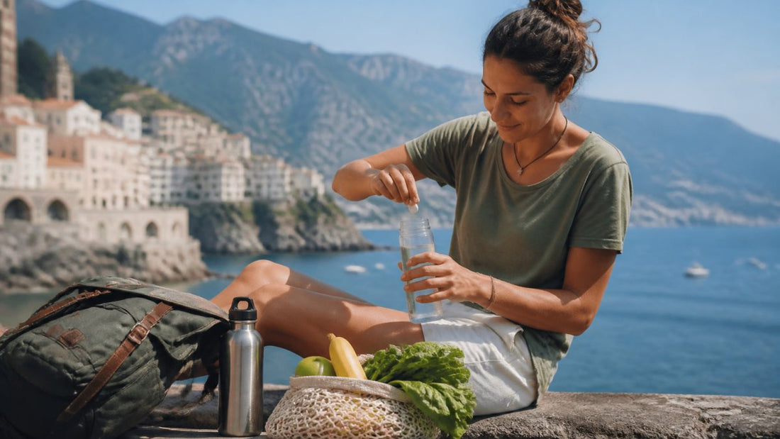 Best Nuun Life Alternative for Vegan Travellers