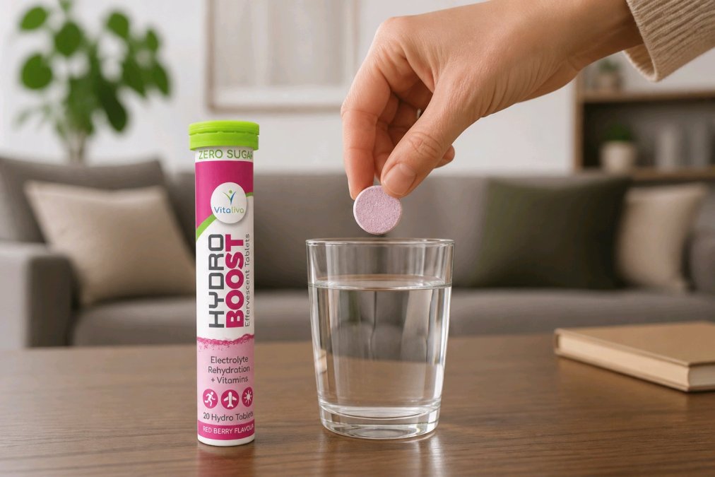 Buy Vegan Electrolyte Tablets Online: 2026 Guide
