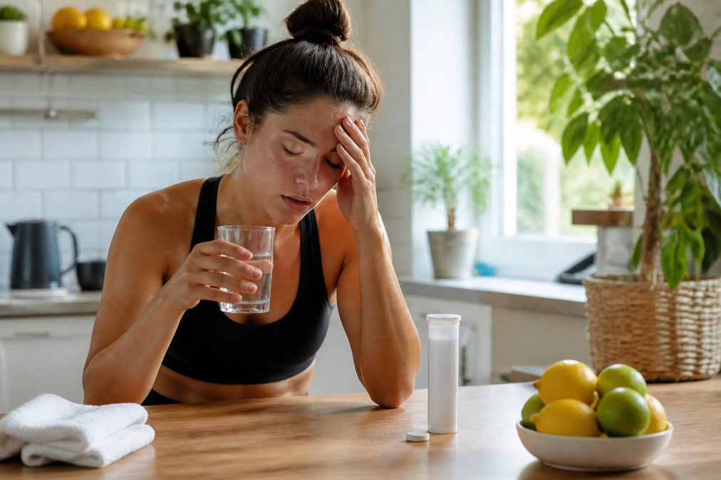 How to Fix Electrolyte Deficiency Symptoms Fast