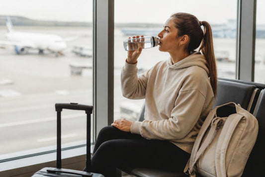 How to Stay Hydrated While Travelling: 7 Practical Steps