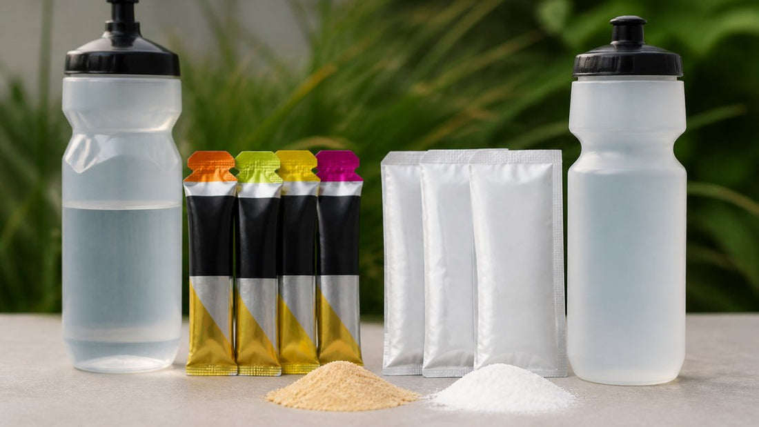 Science in Sport vs Hammer Nutrition: Which Is Better?