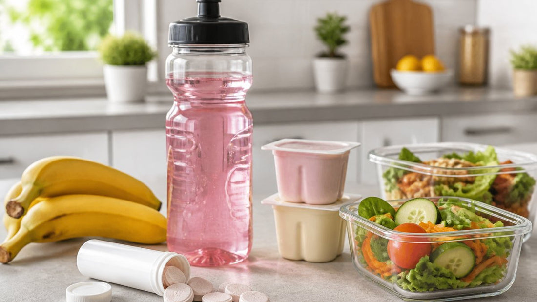 Vegan Keto Electrolyte Supplement Guide for 2026
