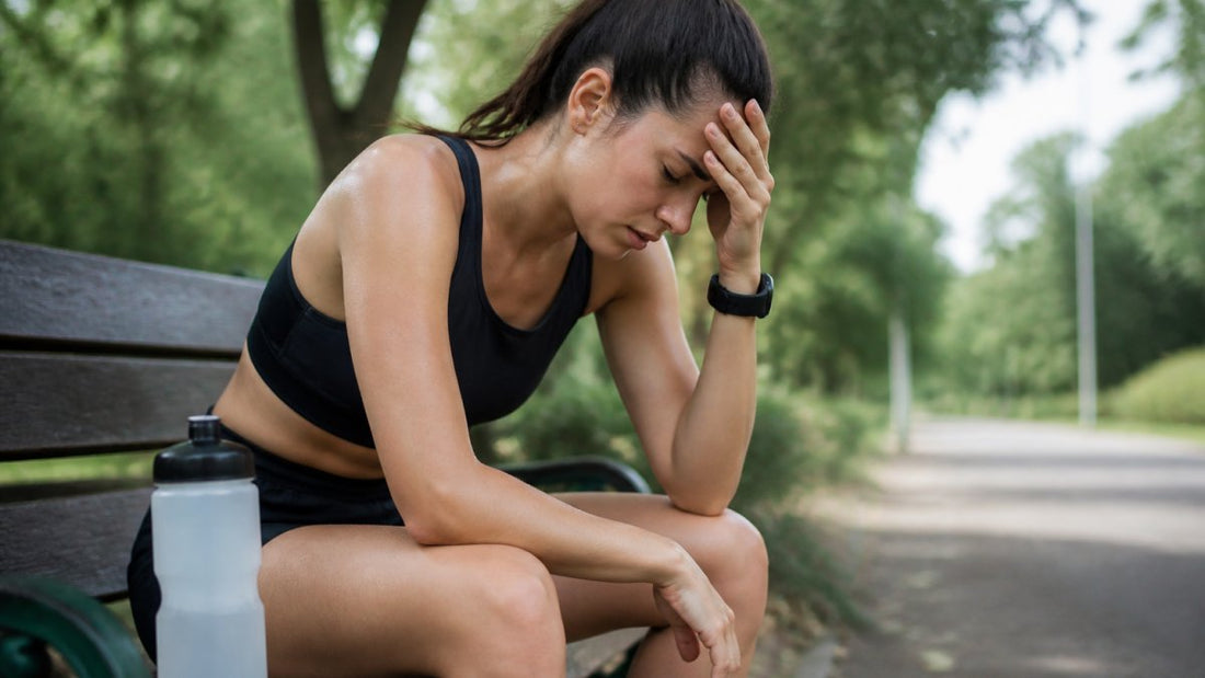 Why Do I Get Headaches After Running? Causes and Fixes