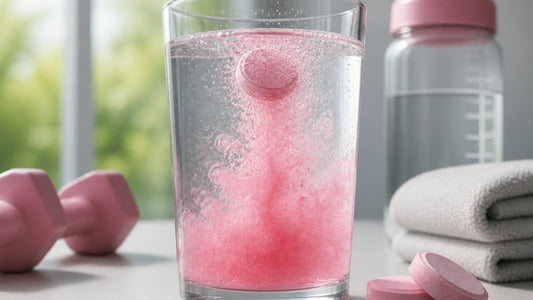 Why Electrolyte Tablets Taste Chalky: Causes & Fixes